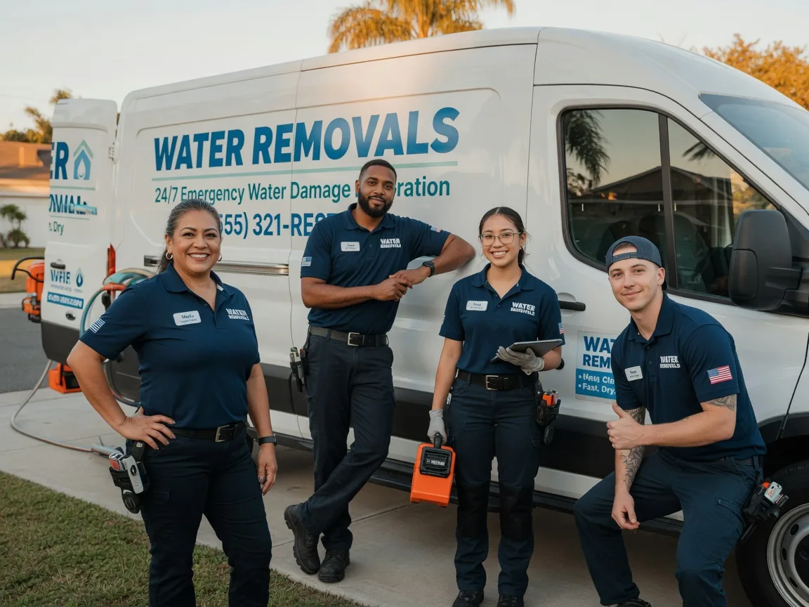 Water Removal company in Cogswell, ND