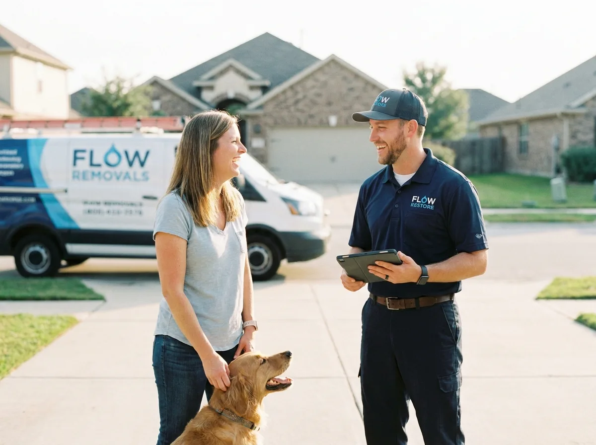 Water Removal Cogswell, ND FAQs